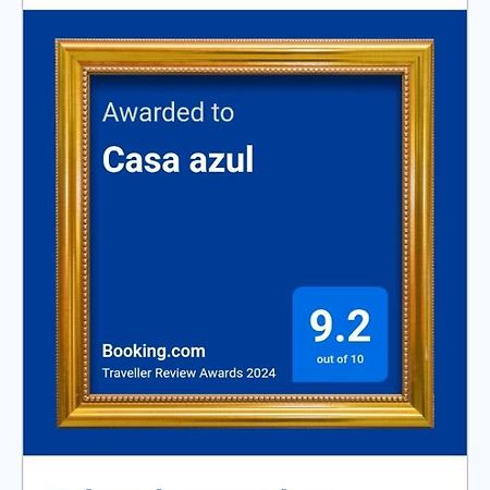 Casa Azul Apartment Costa De Antigua Luaran gambar