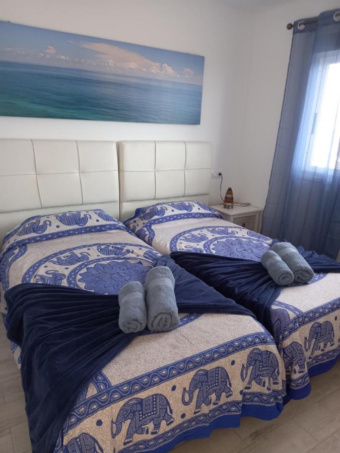 Casa Azul Apartment Costa De Antigua Luaran gambar