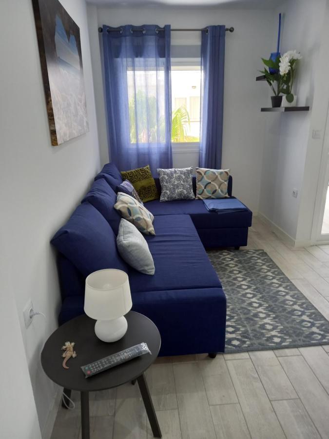 Casa Azul Apartment Costa De Antigua Luaran gambar