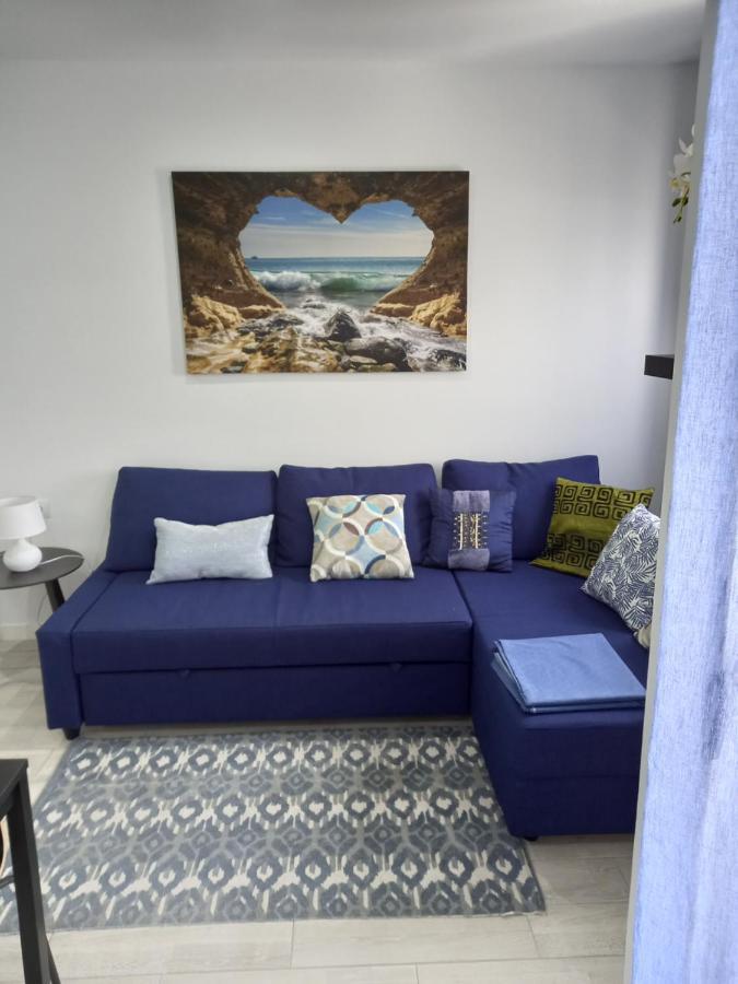 Casa Azul Apartment Costa De Antigua Luaran gambar