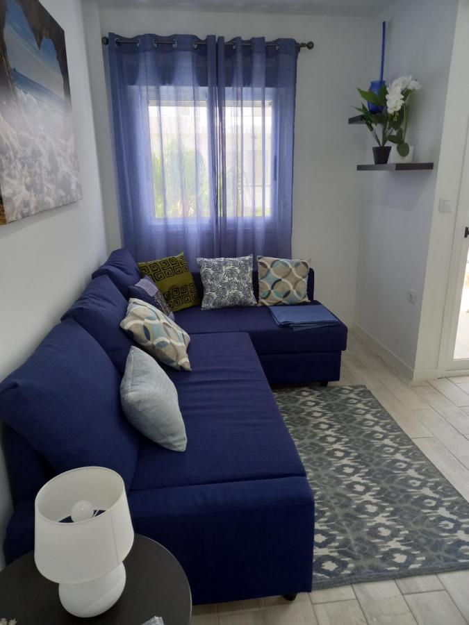 Casa Azul Apartment Costa De Antigua Luaran gambar