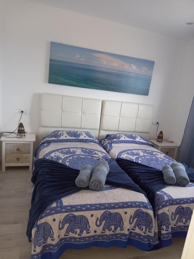 Casa Azul Apartment Costa De Antigua Luaran gambar